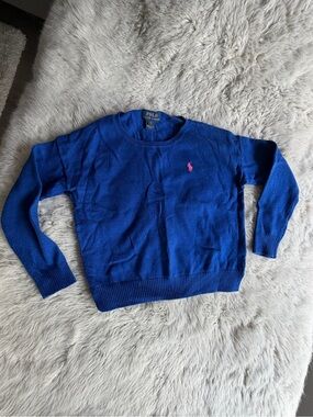 Polo Ralph Lauren sweater kid